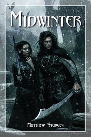 Imagen del vendedor de Midwinter a la venta por WeBuyBooks