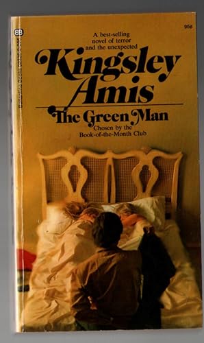 Seller image for The Green Man for sale by Mystery Cove Book Shop