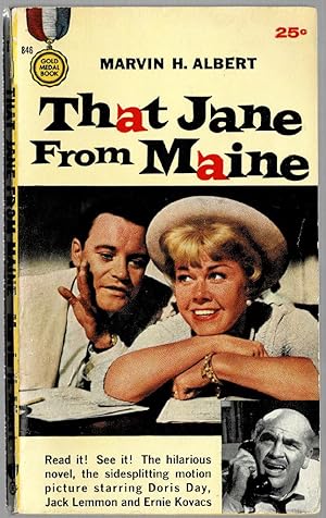 Seller image for That Jane From Maine for sale by Mystery Cove Book Shop