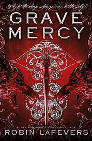 Seller image for Grave Mercy (His Fair Assassin) for sale by WeBuyBooks