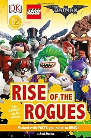 Seller image for DK Reader Level 2: The LEGO BATMAN MOVIE Rise of the Rogues (DK Readers Level 2) for sale by WeBuyBooks
