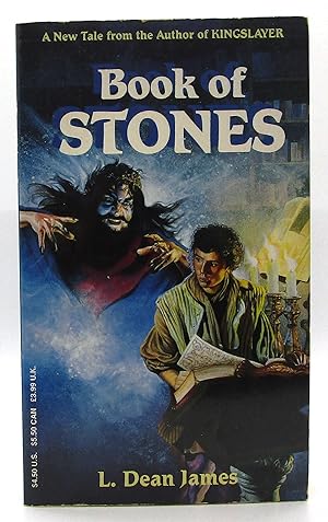 Immagine del venditore per Book of Stones - #3 Sorceror's Stone venduto da Book Nook
