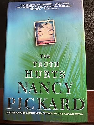 Imagen del vendedor de The Truth Hurts / ("Marie Lightfoot" Series #3), First Edition, New a la venta por Park & Read Books