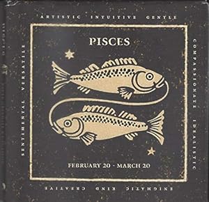 Immagine del venditore per Pisces February 20-March 20 venduto da savehere619