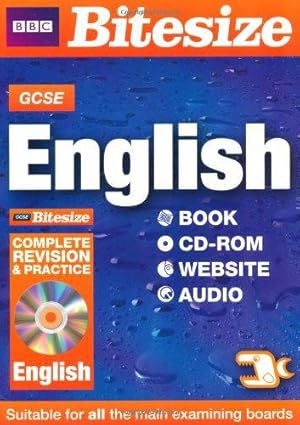 Bild des Verkufers fr GCSE Bitesize English Complete Revision and Practice (Bitesize GCSE) zum Verkauf von WeBuyBooks