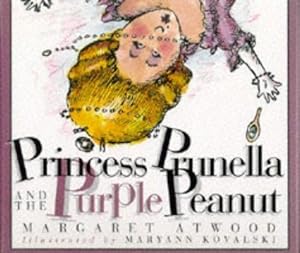 Seller image for Princess Prunella and the Purple Peanut for sale by WeBuyBooks