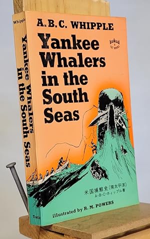 Seller image for Yankee Whalers in the South Seas for sale by Henniker Book Farm and Gifts