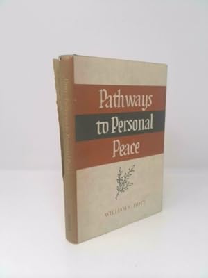 Bild des Verkufers fr Pathways to personal peace (Cross and crown series of spirituality) zum Verkauf von ThriftBooksVintage