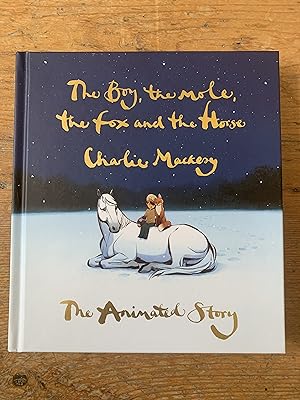 Seller image for The Boy, the Mole, the Fox and the Horse: The Animated Story for sale by Mungobooks
