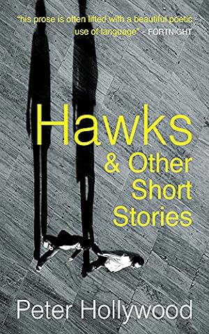 Bild des Verkufers fr Hawks: & Other Short Stories zum Verkauf von WeBuyBooks