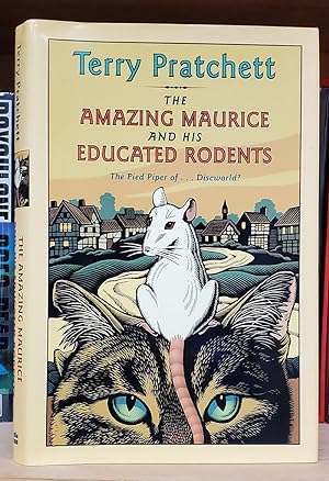Bild des Verkäufers für The Amazing Maurice and His Educated Rodents zum Verkauf von Parigi Books, Vintage and Rare