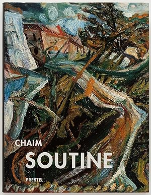 Seller image for Chaim Soutine: An Expressionist in Paris for sale by Zed Books