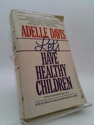 Seller image for Let's Have Healthy Children for sale by ThriftBooksVintage