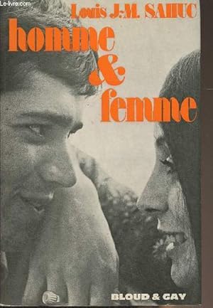 Bild des Verkufers fr Homme et femme zum Verkauf von Le-Livre