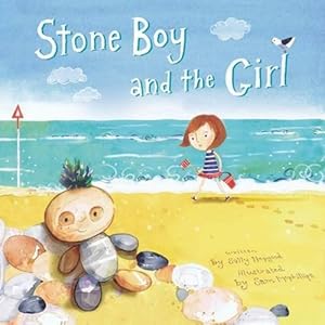 Bild des Verkufers fr Stone Boy and the Girl zum Verkauf von WeBuyBooks