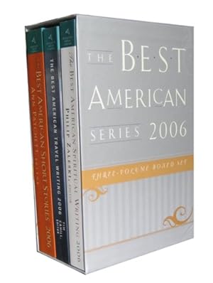 Seller image for Best American Series 2006 (The Best American) for sale by WeBuyBooks