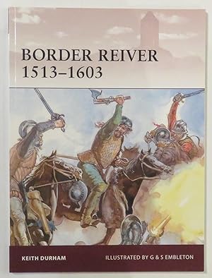 Seller image for Border Reiver 1513 - 1603 for sale by St Marys Books And Prints