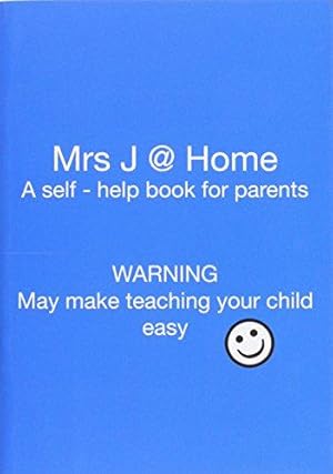 Seller image for Mrs J @ Home for sale by WeBuyBooks