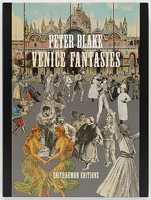 Seller image for Peter Blake: Venice Fantasies for sale by Zed Books