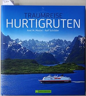 Bild des Verkufers fr Traumreise Hurtigruten. zum Verkauf von Antiquariat hinter der Stadtmauer