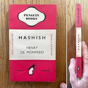 Seller image for Hashish - Penguin 1st for sale by Setanta Books