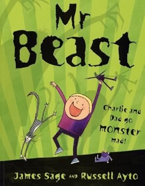 Seller image for Mr Beast: Charlie and Dad Go Monster Mad for sale by WeBuyBooks