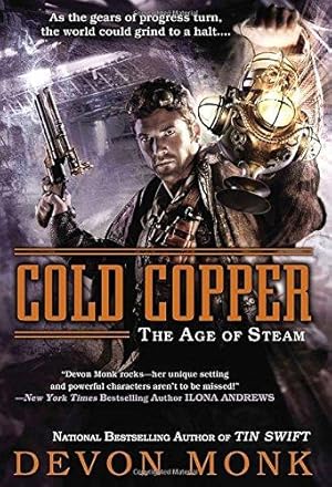 Seller image for Cold Copper (Age of Steam) for sale by WeBuyBooks