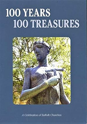 Imagen del vendedor de 100 Years 100 Treasures a la venta por WeBuyBooks