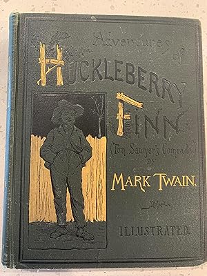 Seller image for Huckleberry Finn for sale by Novel Tutor