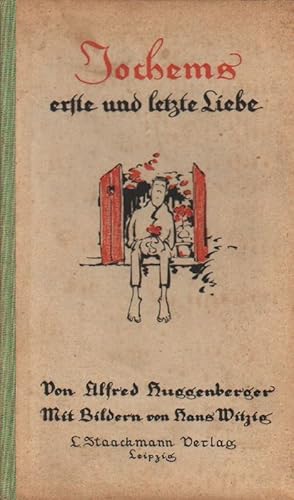 Image du vendeur pour Jochems erste und letzte Liebe. mis en vente par Brbel Hoffmann