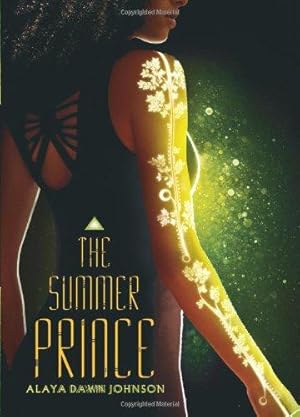 Imagen del vendedor de The Summer Prince a la venta por WeBuyBooks