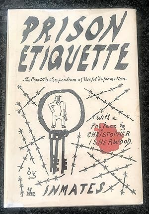 Imagen del vendedor de Prison Etiquette, the convict's compendium of useful information a la venta por Alan Angele Popular Culture, IOBA