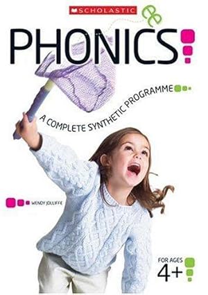 Bild des Verkufers fr Phonics - A complete Synthetic Programme zum Verkauf von WeBuyBooks