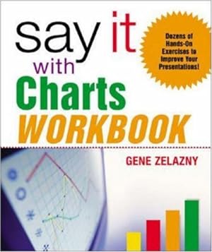 Seller image for Say It with Charts Workbook for sale by WeBuyBooks