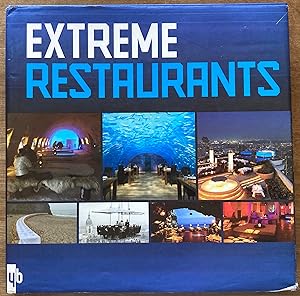 Bild des Verkufers fr Extreme Restaurants (Trilingual Edition: French/English/Dutch zum Verkauf von Molly's Brook Books