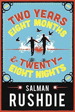 Seller image for Two Years Eight Months and Twenty-Eight Nights for sale by WeBuyBooks