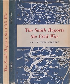Imagen del vendedor de The South Reports the Civil War a la venta por Americana Books, ABAA
