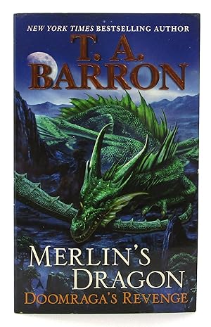 Seller image for Merlin's Dragon - #2 Doomraga's Revenge for sale by Book Nook