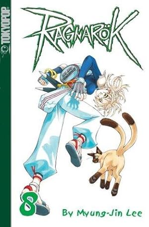 Seller image for Ragnarok Volume 8: v. 8 for sale by WeBuyBooks