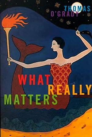 Bild des Verkufers fr What Really Matters (Hugh Maclennan Poetry Series): Volume 7 zum Verkauf von WeBuyBooks
