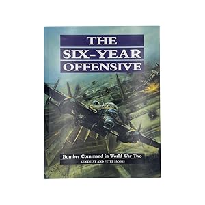 Seller image for The Six-Year Offensive for sale by Riveting Books