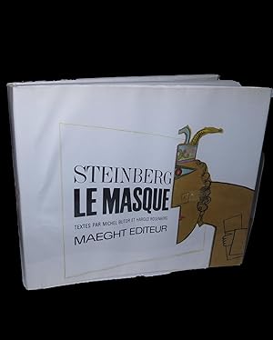 Seller image for Steinberg: Le Masque for sale by Marc J Bartolucci