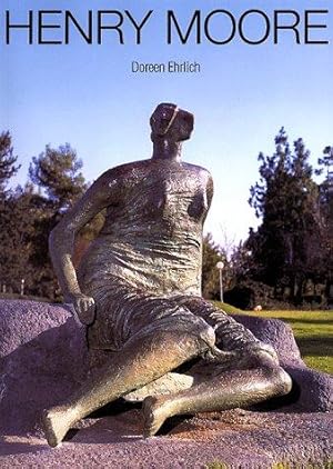 Image du vendeur pour Henry Moore mis en vente par WeBuyBooks