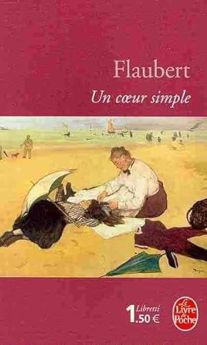 Seller image for Un Coeur Simple -Language: French for sale by GreatBookPrices