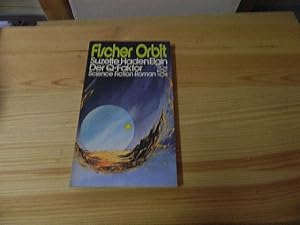 Image du vendeur pour Der Q-Faktor : Science Fiction Roman. Suzette Haden Elgin. [Ins Dt. bertr. v. Jo Klein] / Fischer Orbit ; 17 mis en vente par Versandantiquariat Schfer