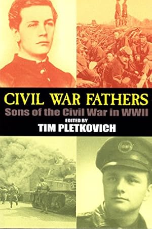 Seller image for Civil War Fathers for sale by Reliant Bookstore