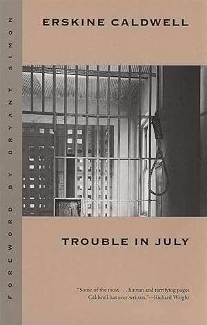 Trouble in July (Brown Thrasher Books)