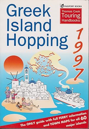 Bild des Verkufers fr Greek Island Hopping 1997 zum Verkauf von Robinson Street Books, IOBA