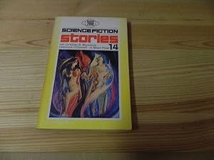 Seller image for Science-fiction-stories; Teil: 14. von Jonathan Blake Mackenzie [u. a. Aus d. Amerikan. bers.: Heinz Nagel u. Leopold Voelker] / Ullstein-Bcher ; Nr. 2889 : Ullstein 2000 for sale by Versandantiquariat Schfer