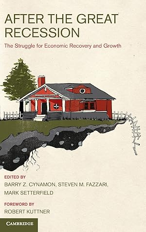 Imagen del vendedor de After the Great Recession: The Struggle for Economic Recovery and Growth a la venta por moluna